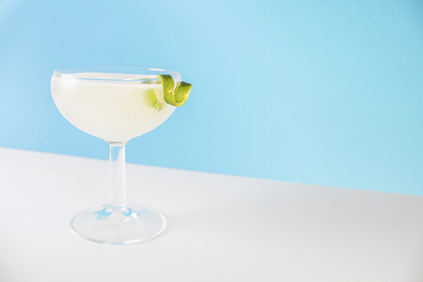 Classic Daiquiri, a delicious recipe by Lassonde Food Service
