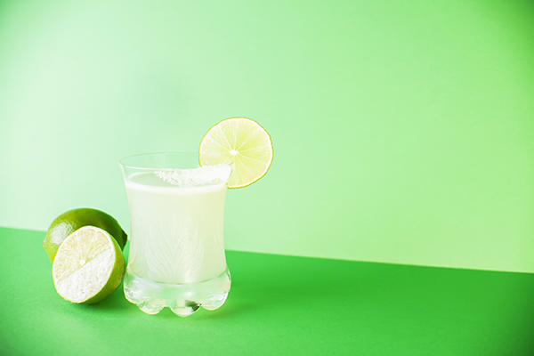 Classic Margarita, a delicious recipe by Lassonde Food Service