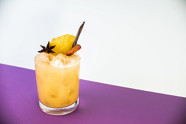 Mai Tai, a delicious recipe by Lassonde Food Service