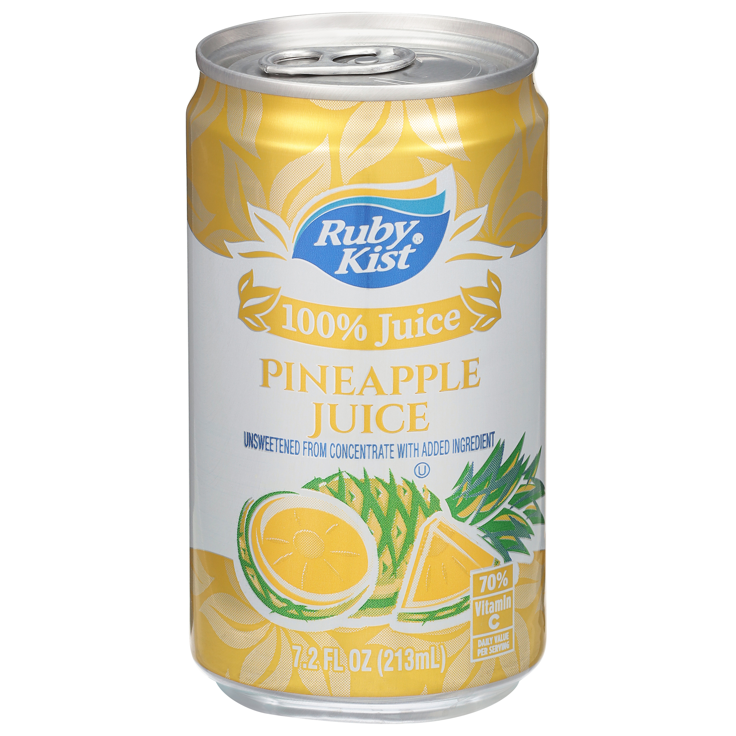 PINEAPPLE Aluminium Can 7.2 oz