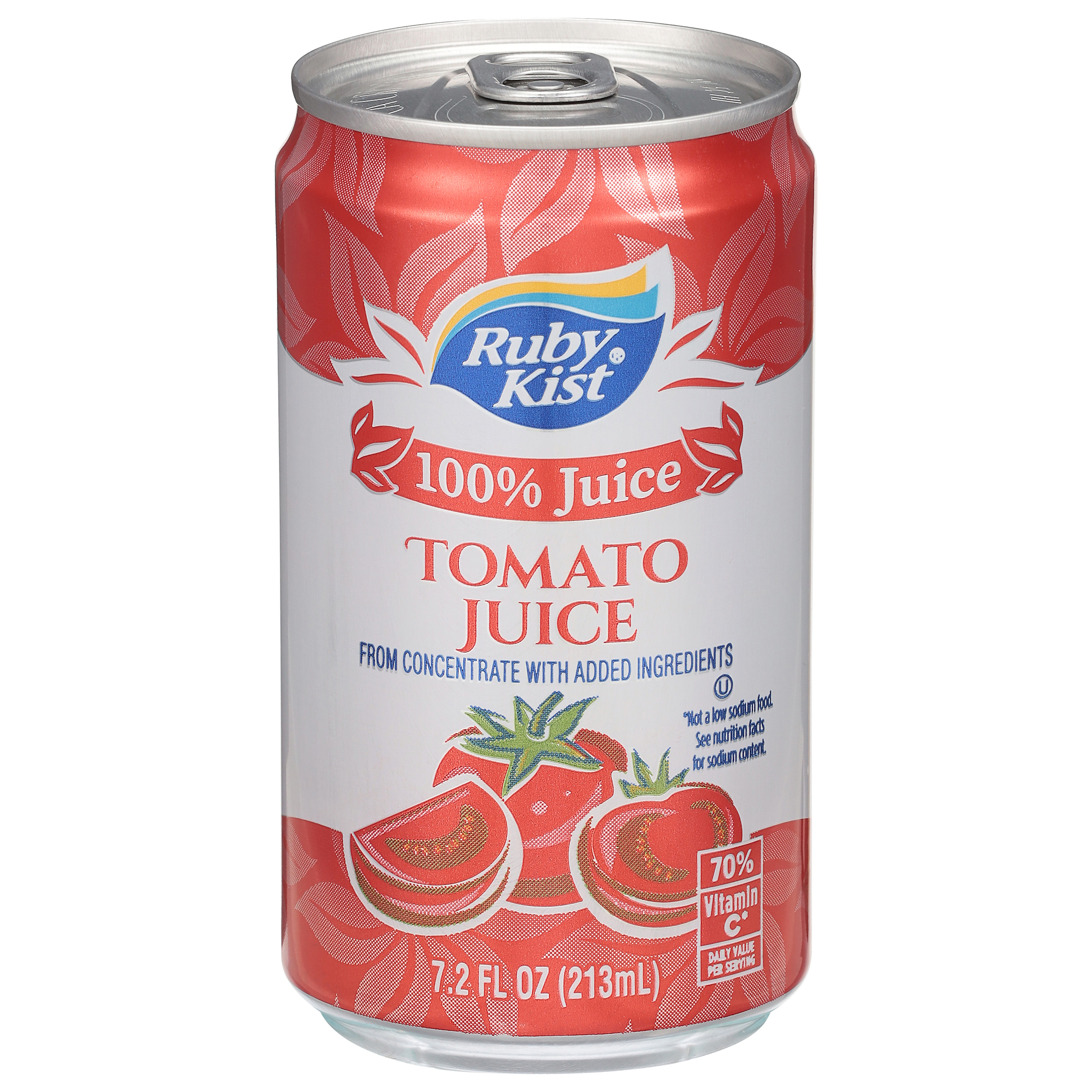 TOMATO Aluminium Can 7.2 oz
