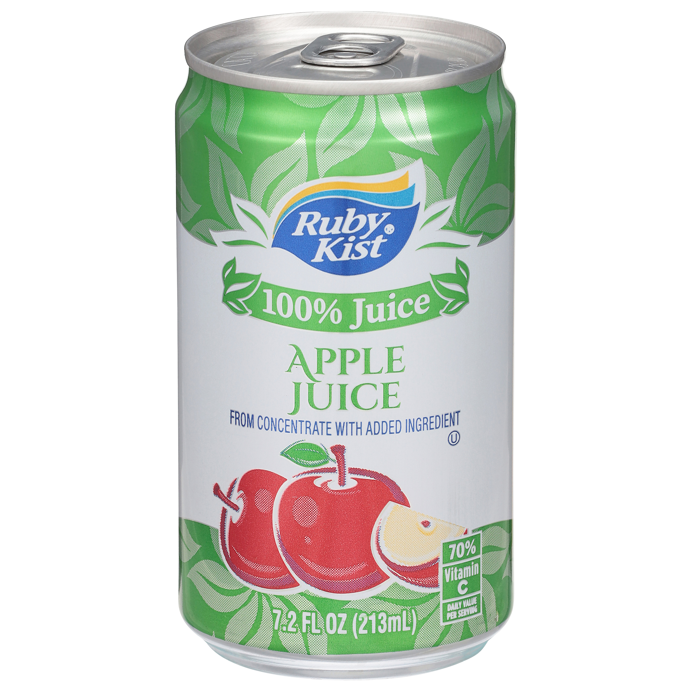 APPLE Aluminium Can 7.2 oz