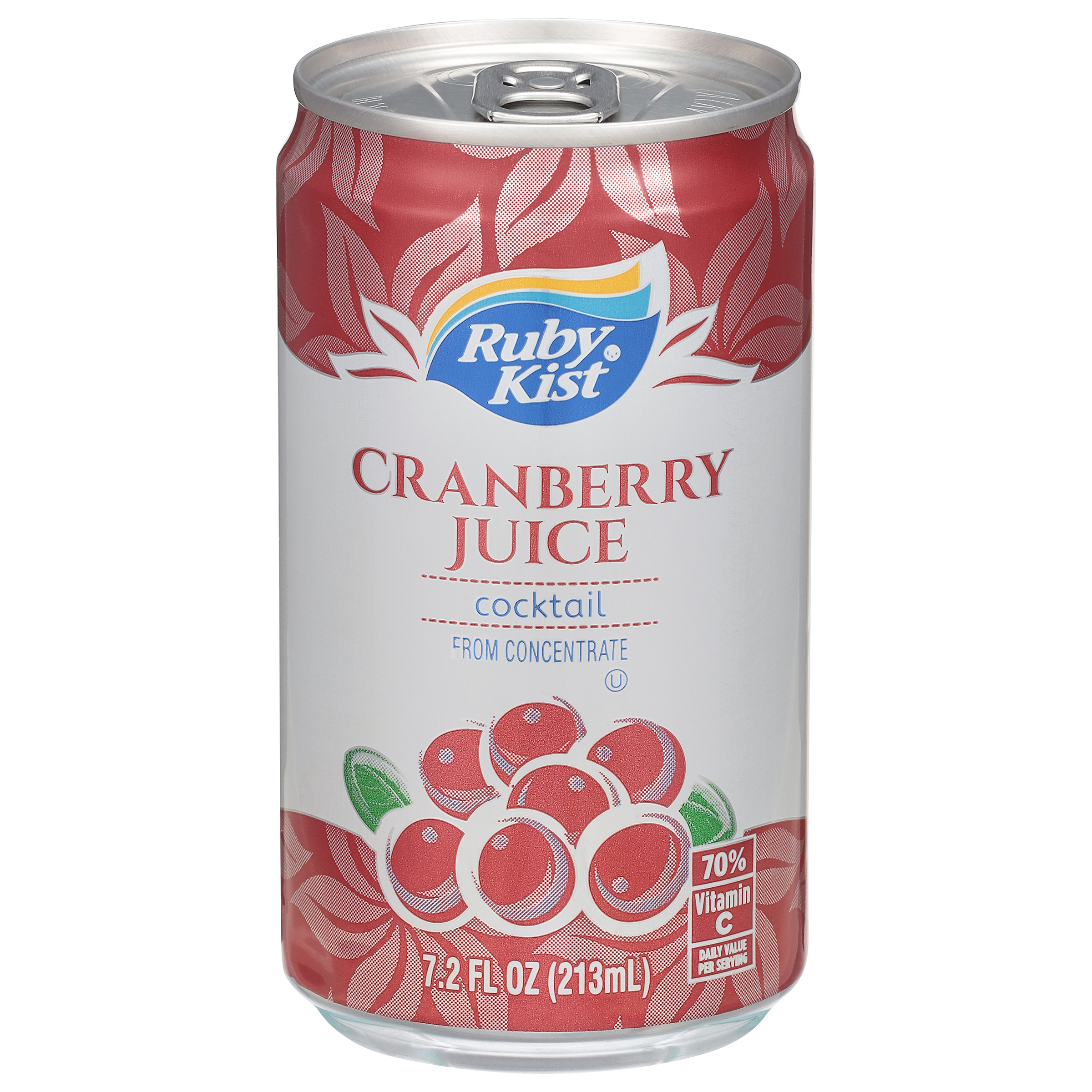 CRANBERRY Aluminium Can 7.2 oz