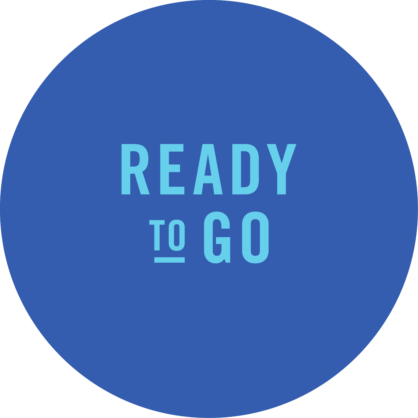 Ready to go